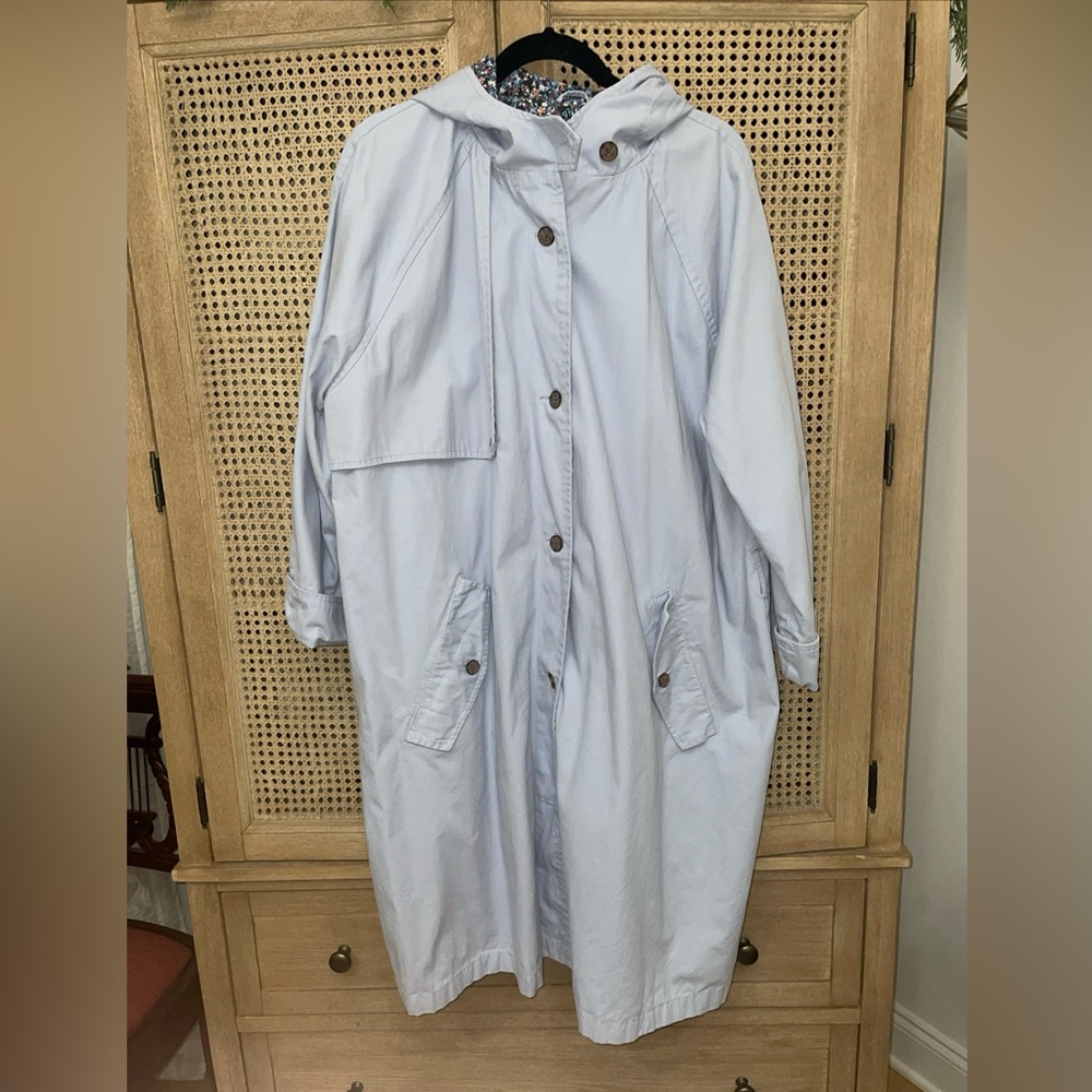 Joe Fresh Trench Coats for Women - Size 1X
